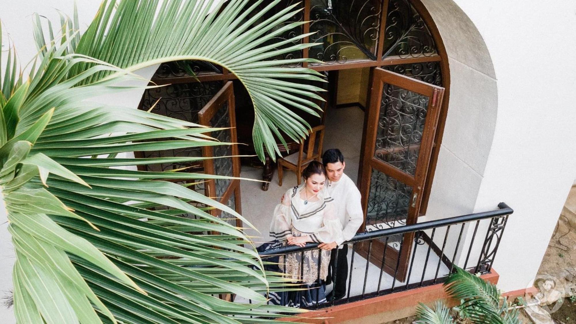 Casa Don Julian Guesthouse Bais Bagian luar foto