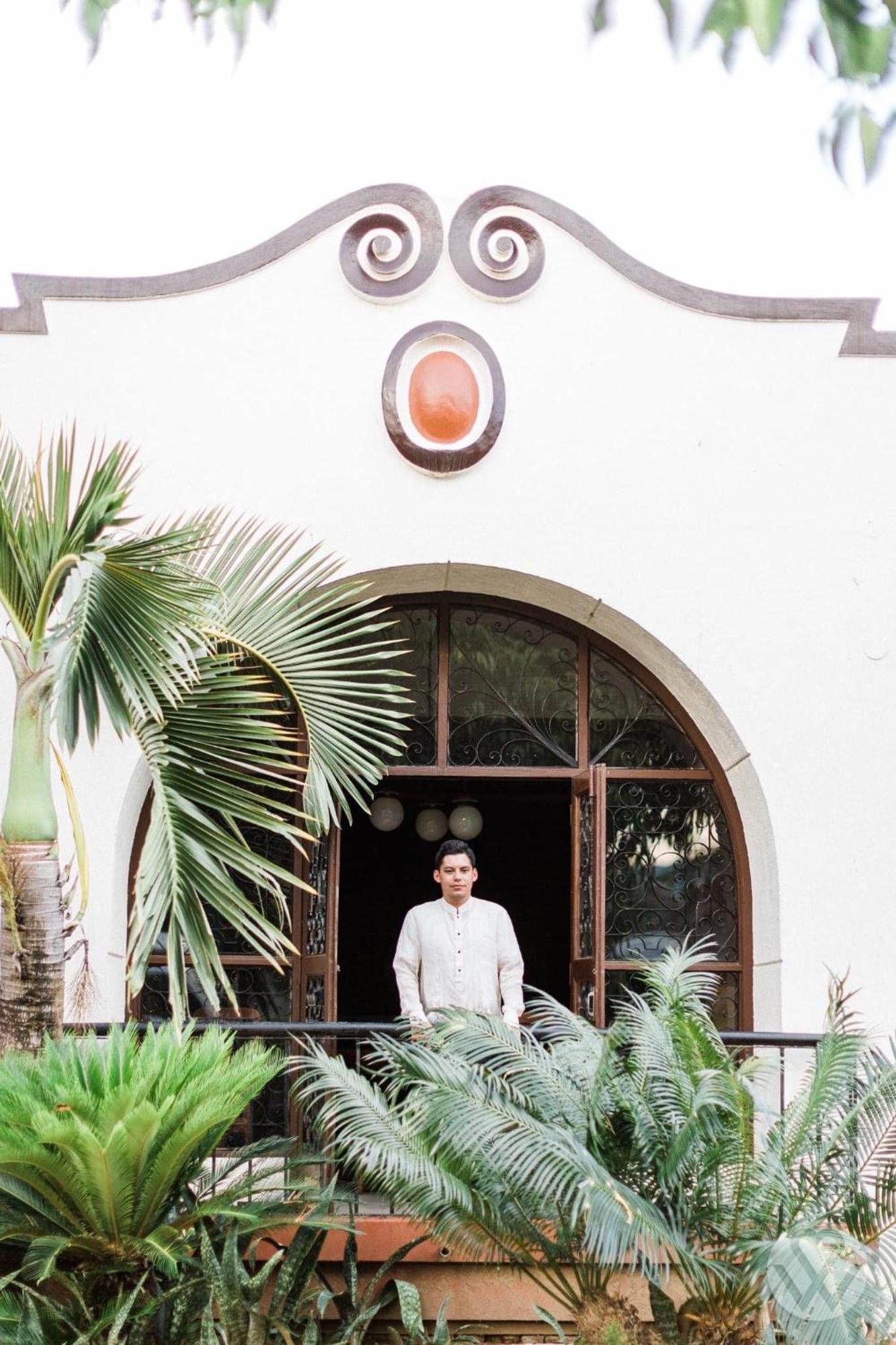 Casa Don Julian Guesthouse Bais Bagian luar foto