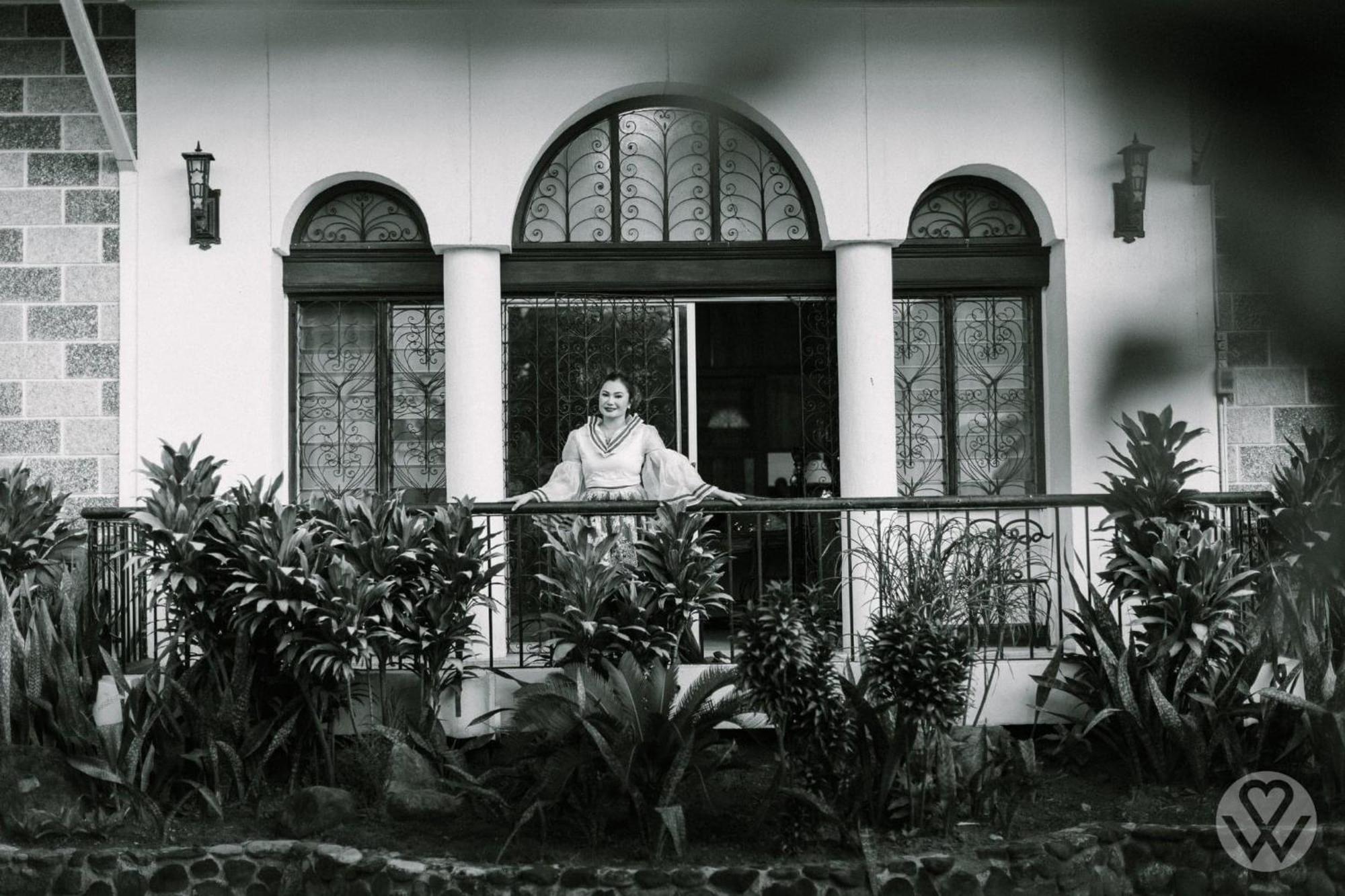Casa Don Julian Guesthouse Bais Bagian luar foto